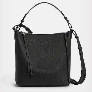 All Saints Kita Leather Crossbody Bag